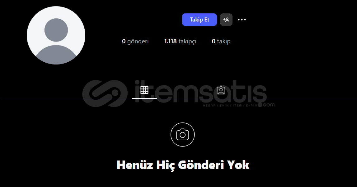 ✈️1 K INSTAGRAM TÜRK TAKİPÇİLİ HESAP✈️ ✈️1 K INSTAGRAM TÜRK TAKİPÇİLİ HESAP✈️