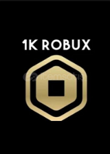 1 K taxlı robux