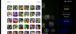 1. Klasman olmuş sağlam hesap bu fiyata yok