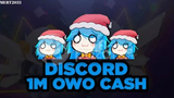 1 M OWO CASH