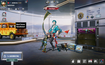 1 M4 5svy + ✨1 X-SUİT ✨+ 1 NİHAİ BOMBAA HESAPPP 