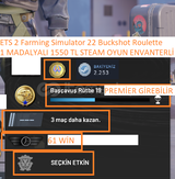 1 MADALYALI 19 LV ETS 2 Farming Simulator 22 Bu