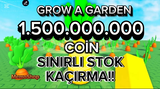 ⭐️ 1 MİLYAR 500 MİLYON COİN 