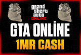 1 Milyar Cash GTA Online + Ban Yok