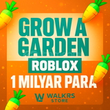 ⚡️1 Milyar Grow a Garden Para | Hızlı Teslim⚡️