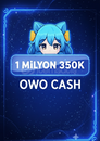 1 Milyon 350K Owo Cash