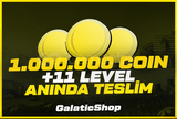 ⭐1 MİLYON ALTIN +11 LEVEL⭐