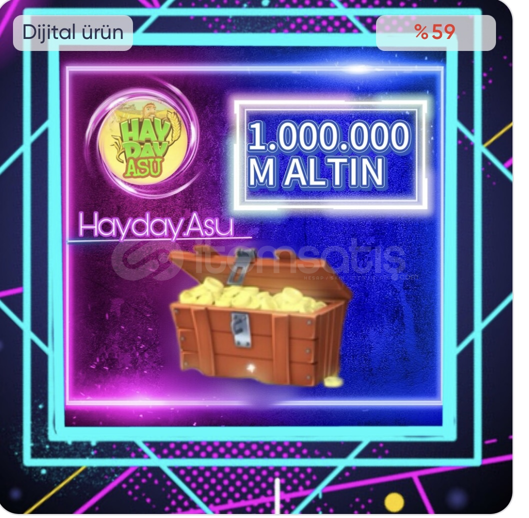 ⚡️1 MİLYON ALTIN (40level üzeri)⚡️ ⚡️1 MİLYON ALTIN (40level üzeri)⚡️