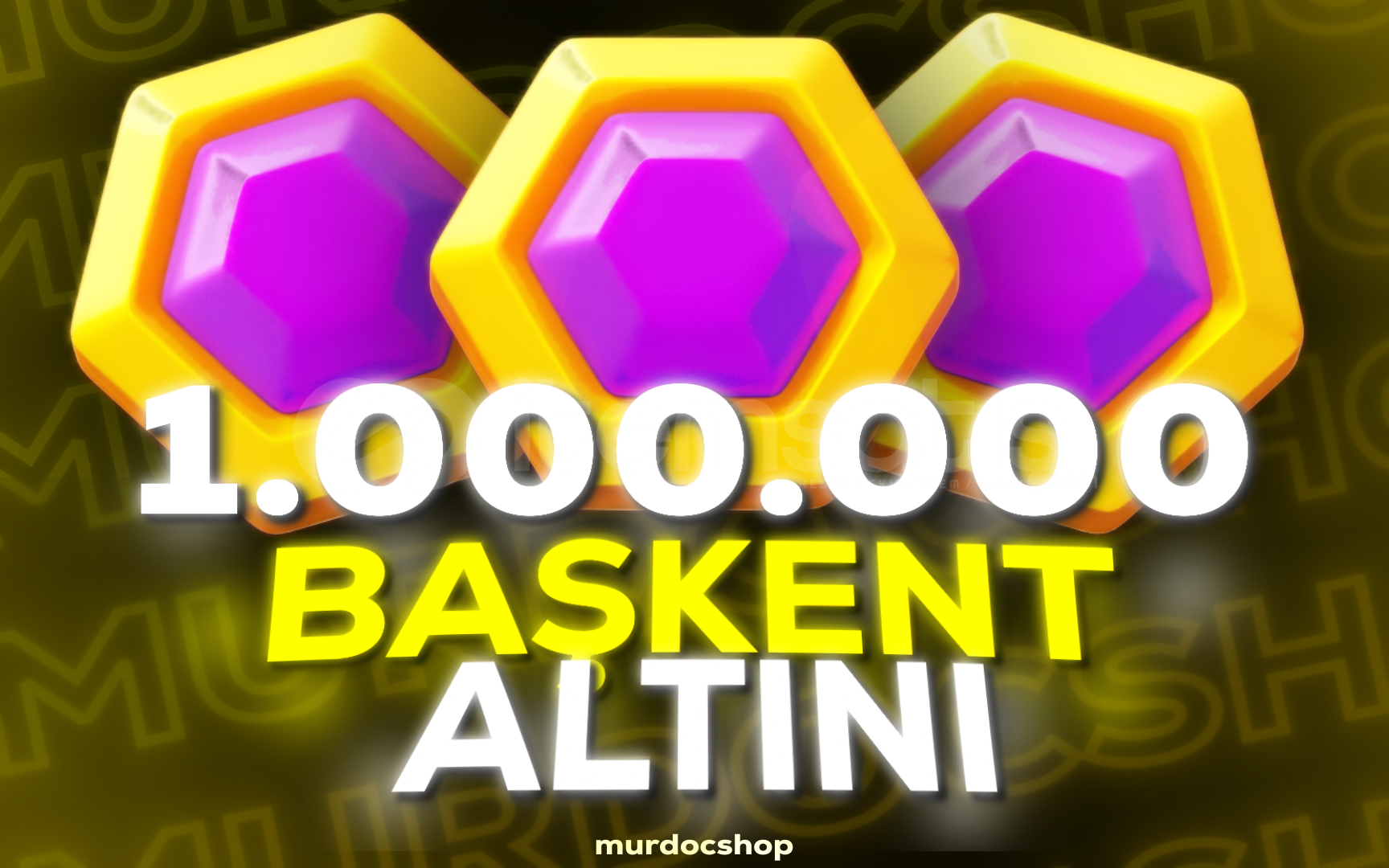 ✨ 1 Milyon Başkent Altını ✨| HIZLI TESLİMAT ✨ 1 Milyon Başkent Altını ✨| HIZLI TESLİMAT