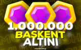 ✨ 1 Milyon Başkent Altını ✨| HIZLI TESLİMAT