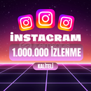⭐️1 MİLYON İZLENME İNSTAGRAM ⭐️