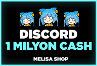 ⭐1 Milyon OwO Cash⭐