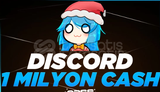 1 Milyon OwO Cash
