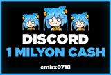 ⭐1 Milyon OwO Cash⭐
