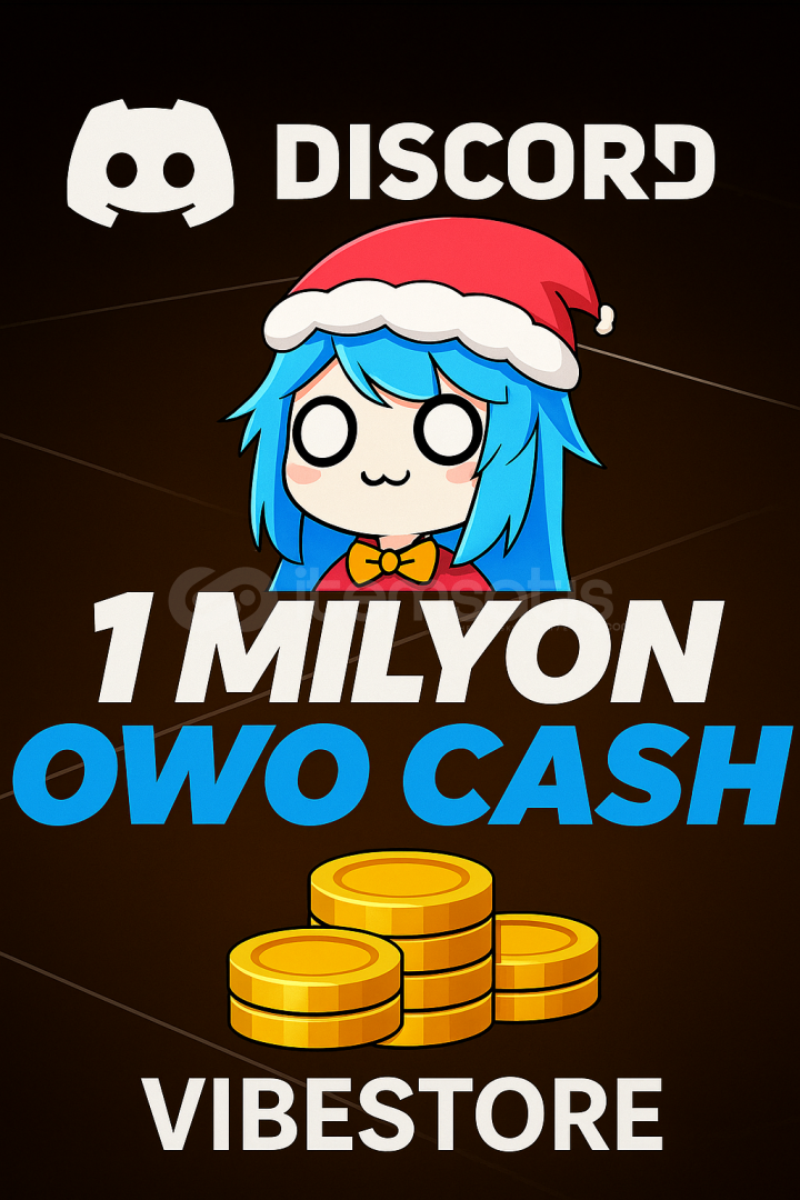 ⭐ 1 Milyon OwO Cash ⭐ ⭐ 1 Milyon OwO Cash ⭐