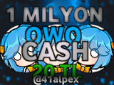 1 Milyon Owo Cash