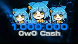 ⭐ 1 MILYON OWO CASH ⭐