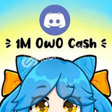 ⭐ 1 Milyon OwO Cash ⭐