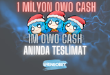 ⭐ 1 MİLYON OWO CASH ( BAN RİSKSİZ ) ⭐ 