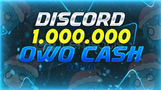 ⭐️1 MİLYON OWO CASH | Güvenli ⭐️