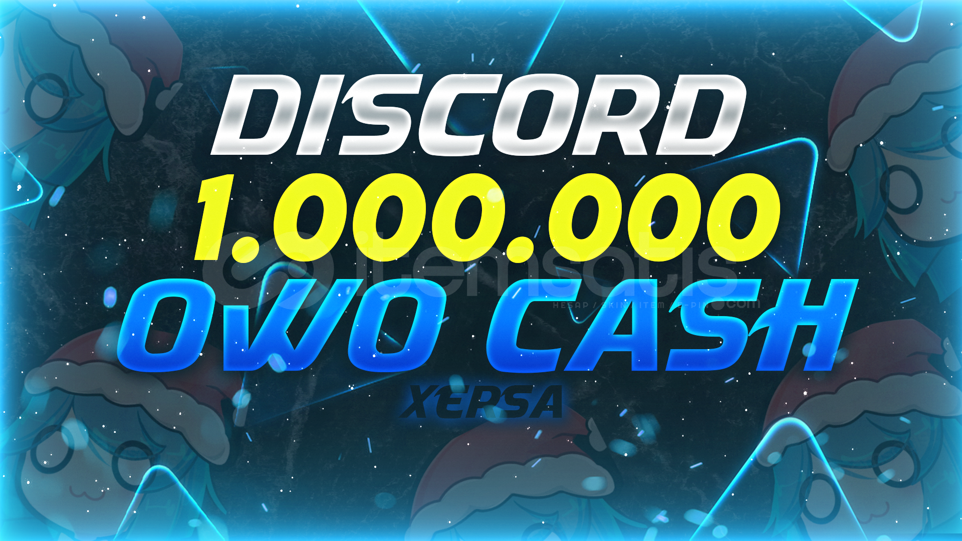 ⭐️1 MİLYON OWO CASH | Güvenli ⭐️ ⭐️1 MİLYON OWO CASH | Güvenli ⭐️