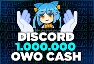 ⭐️1 MİLYON OWO CASH | Güvenli ⭐️