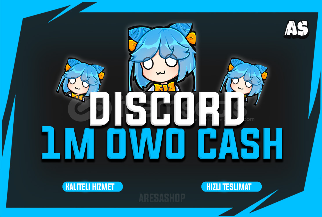 ⭐ 1 Milyon Owo Cash | ELİTE⭐ ⭐ 1 Milyon Owo Cash | ELİTE⭐