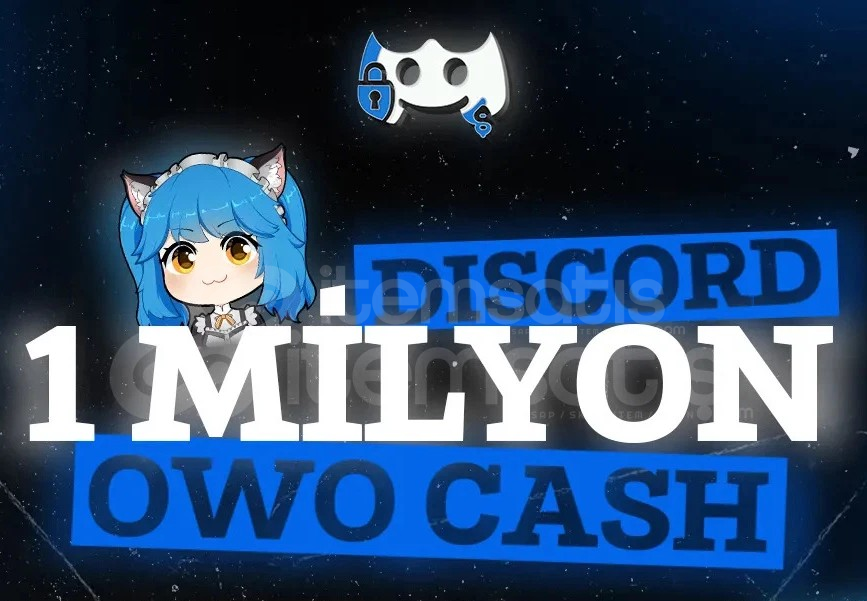 ⭐ 1 MİLYON OWO CASH UYGUN ⭐ ⭐ 1 MİLYON OWO CASH UYGUN ⭐