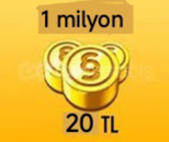 1 milyon sim para 100Tl