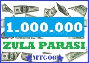 1 MİLYON ZULA PARASI 1 MİLYON ZULA PARASI