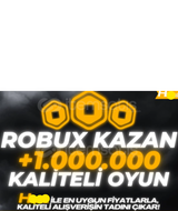 1 MILYON OYUN PARA KAZANDIRAN OYUN!