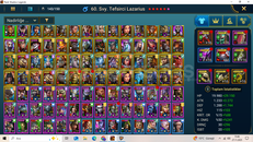 1 MİSTİK 58 EFSOLU HESAP