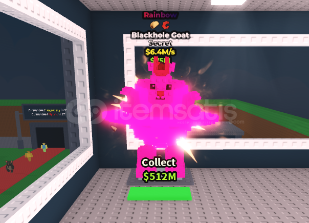 1 nadir Blackhole Goat (Steal a Brainrot) 1 nadir Blackhole Goat (Steal a Brainrot)