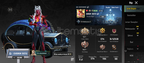 1 NİHAİ SET MASKARA M4 4 LVL S5 SACI THOR UZİ