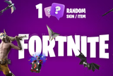 1 Rastgele Fortnite Skin Item PC Epic Games 