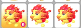 1 ride 2 no pot guardian lion