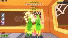 ⭐361.2/s Ketchuru And Musturu [En ucuzu]⭐