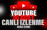 ⭐[1 SAAT] 10 YOUTUBE CANLI IZLEYICI - GARANTİLİ