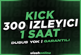 ⭐1 SAAT⭐300 CANLI YAYIN İZLEYİCİSİ ⭐