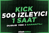 ⭐1 SAAT⭐500 CANLI YAYIN İZLEYİCİSİ ⭐