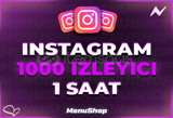 ⭐[1 SAAT] | İNSTAGRAM 1000 CANLI İZLEYİCİ⭐