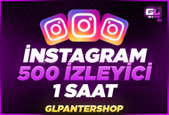 ⭐[1 SAAT] İnstagram 500 Yayın İzleyici ⭐