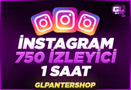 ⭐[1 SAAT] İnstagram 750 Yayın İzleyici ⭐