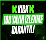 ⭐1 SAAT KİCK 100 İZLEYİCİ ⭐1 SAAT ⚡