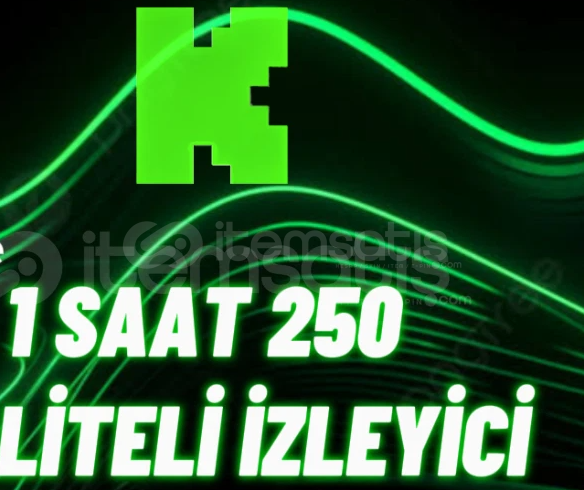 ⭐1 SAAT⭐KİCK 250 İZLEYİCİ⭐ ⭐1 SAAT⭐KİCK 250 İZLEYİCİ⭐