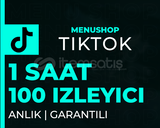 ⭐[1 SAAT] TİKTOK 100 CANLI İZLEYİCİ⭐