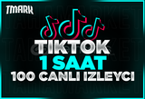 ⭐[1 SAAT] TİKTOK 100 CANLI İZLEYİCİ⭐