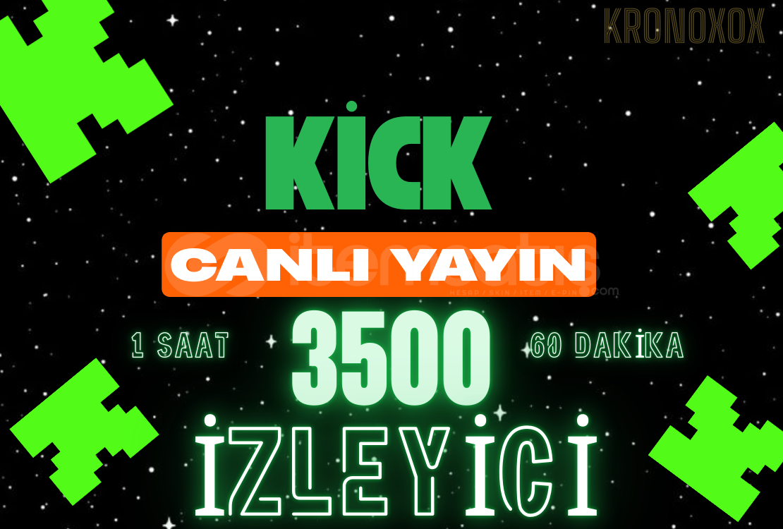 1 SAAT YAYINDA DURAN 3500 İZLEYİCİ 1 SAAT YAYINDA DURAN 3500 İZLEYİCİ