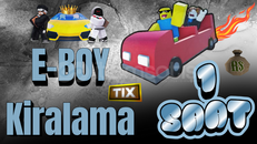 1 Saatlik E-BOY Kiralama 1 Saatlik E-BOY Kiralama