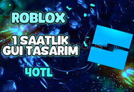 ⭐1 Saatlik Guı Tasarımcısı⭐